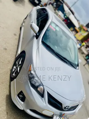 Toyota Corolla 2013 Silver