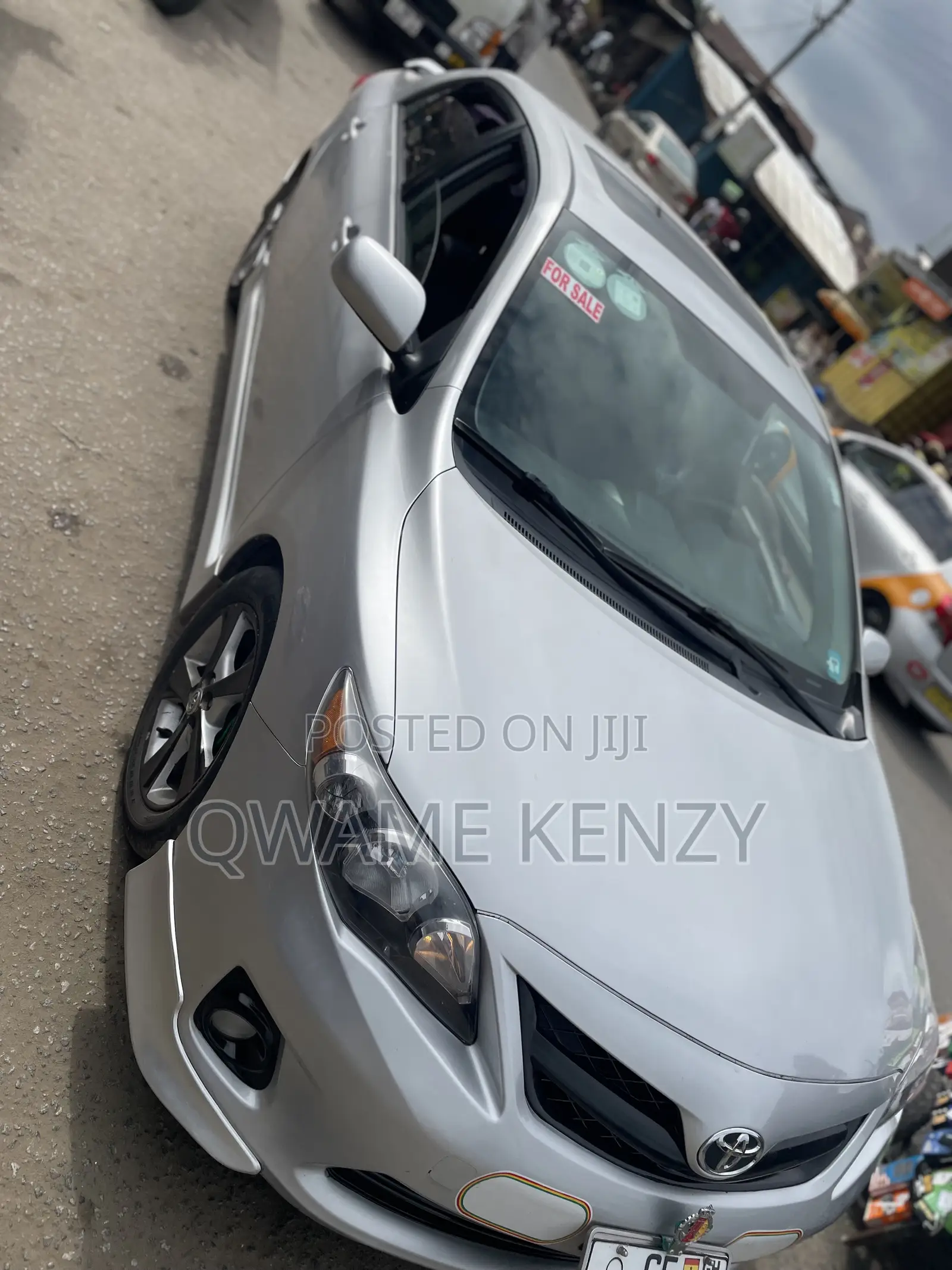 Toyota Corolla 2013 Silver