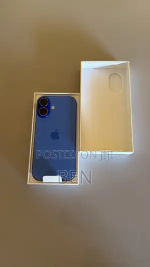 Apple iPhone 16 128 GB Blue