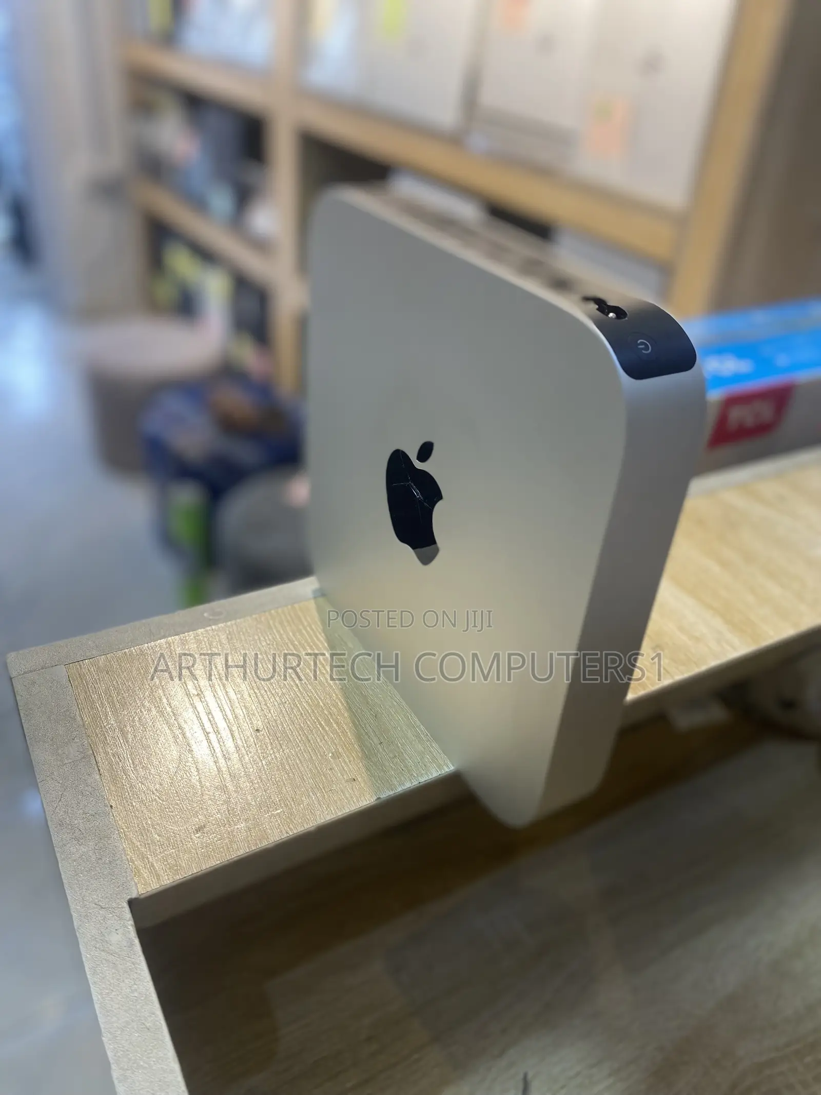Desktop Computer Apple Mac Mini 8GB Intel Core i5 HDD 500GB