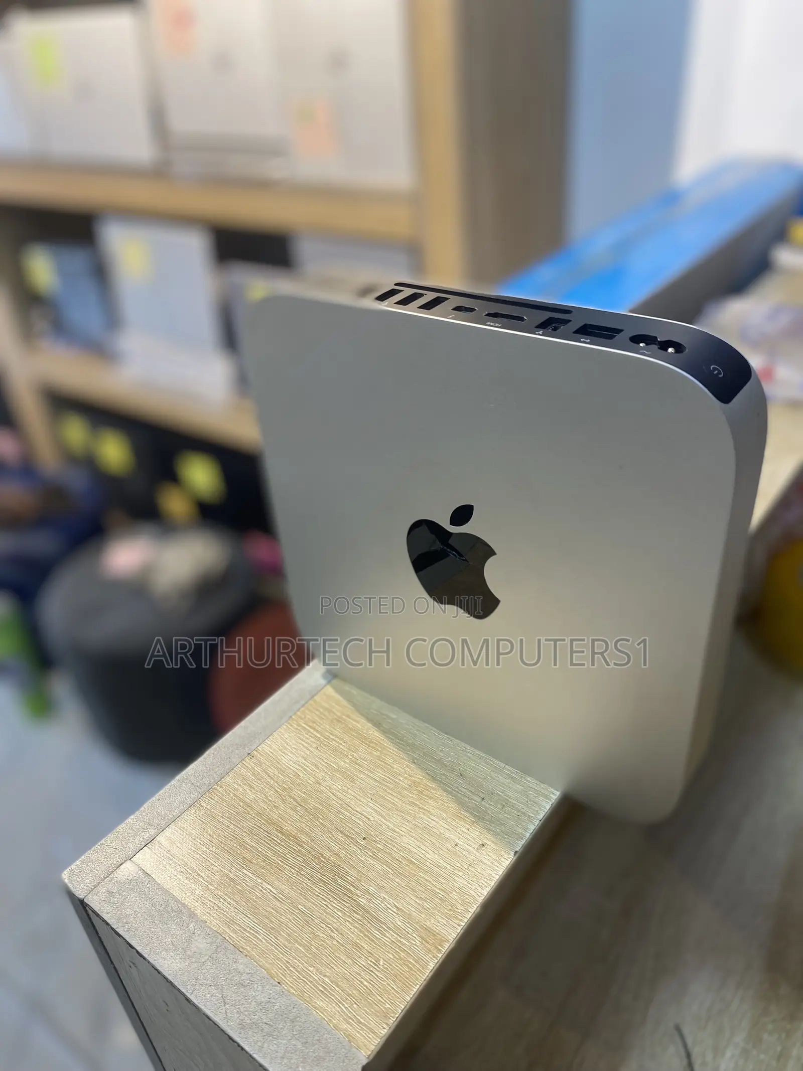 Desktop Computer Apple Mac Mini 8GB Intel Core i5 HDD 500GB