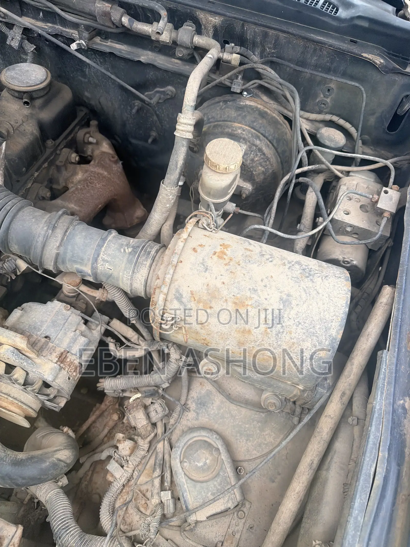 Nissan Hardbody 2010 Blue