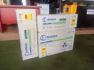 Sigma 1.5HP Split AC – Efficient Cooling & Low Noise