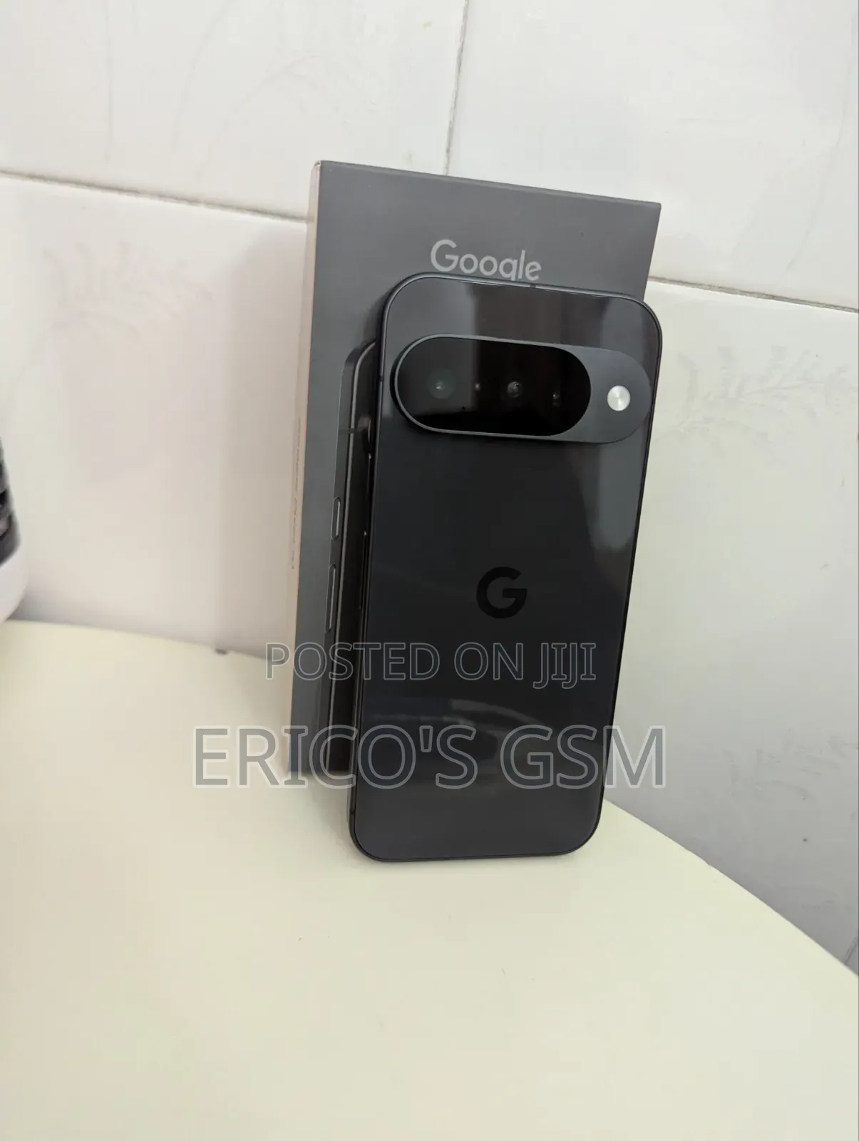 New Google Pixel 10 128 GB Black