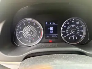 Hyundai Elantra 2020 Gray