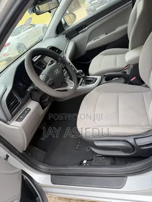Hyundai Elantra 2020 Gray