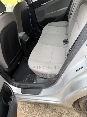 Hyundai Elantra 2020 Gray