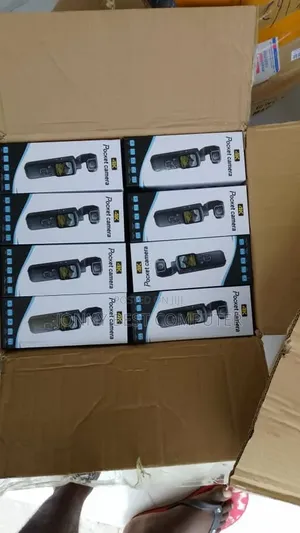 4k Pocket Camera