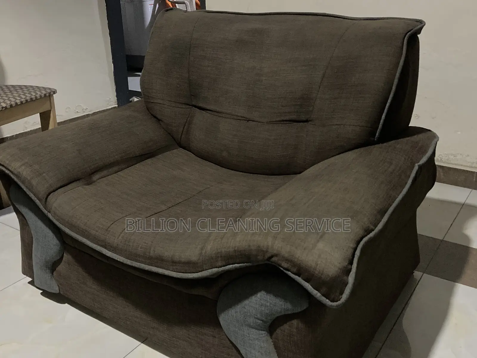 Expect in Sofa Cleaning