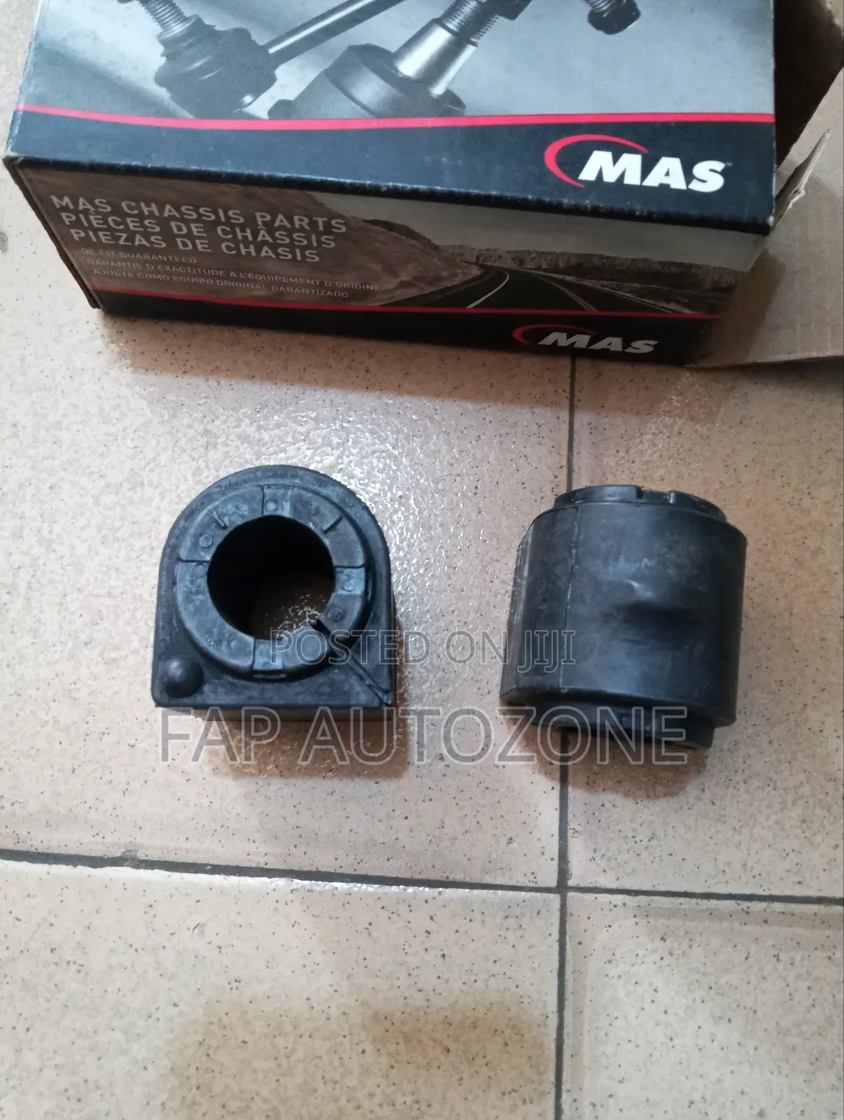 Genuine MAS Ford Focus Stabilizer Bar Bushing From the USA