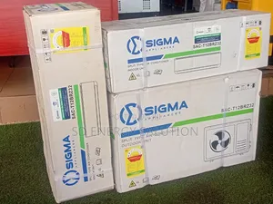 Sigma 1.5HP Air Condition – Premium Cooling Performance