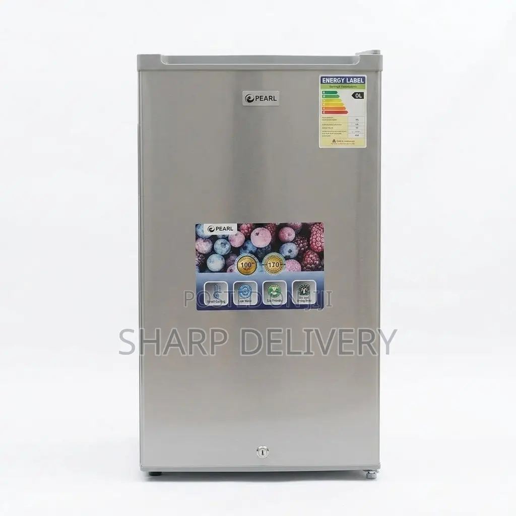 Peal Table Top Fridge