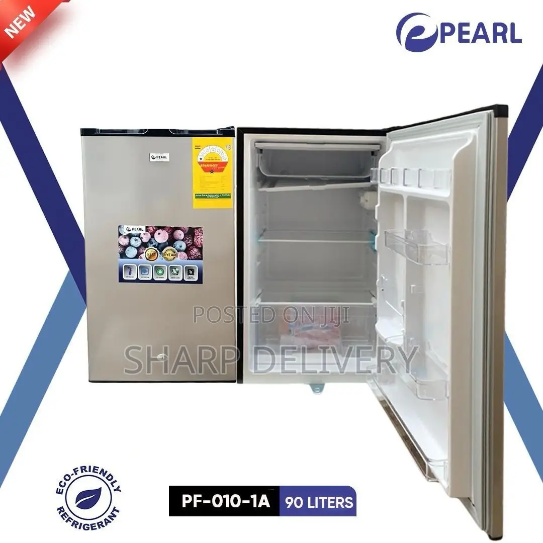Peal Table Top Fridge