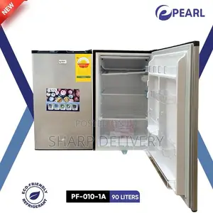 Peal Table Top Fridge