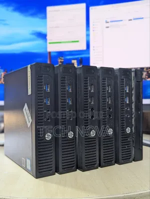Desktop Computer HP 280 G3 8GB Intel Core i5 SSD 256GB