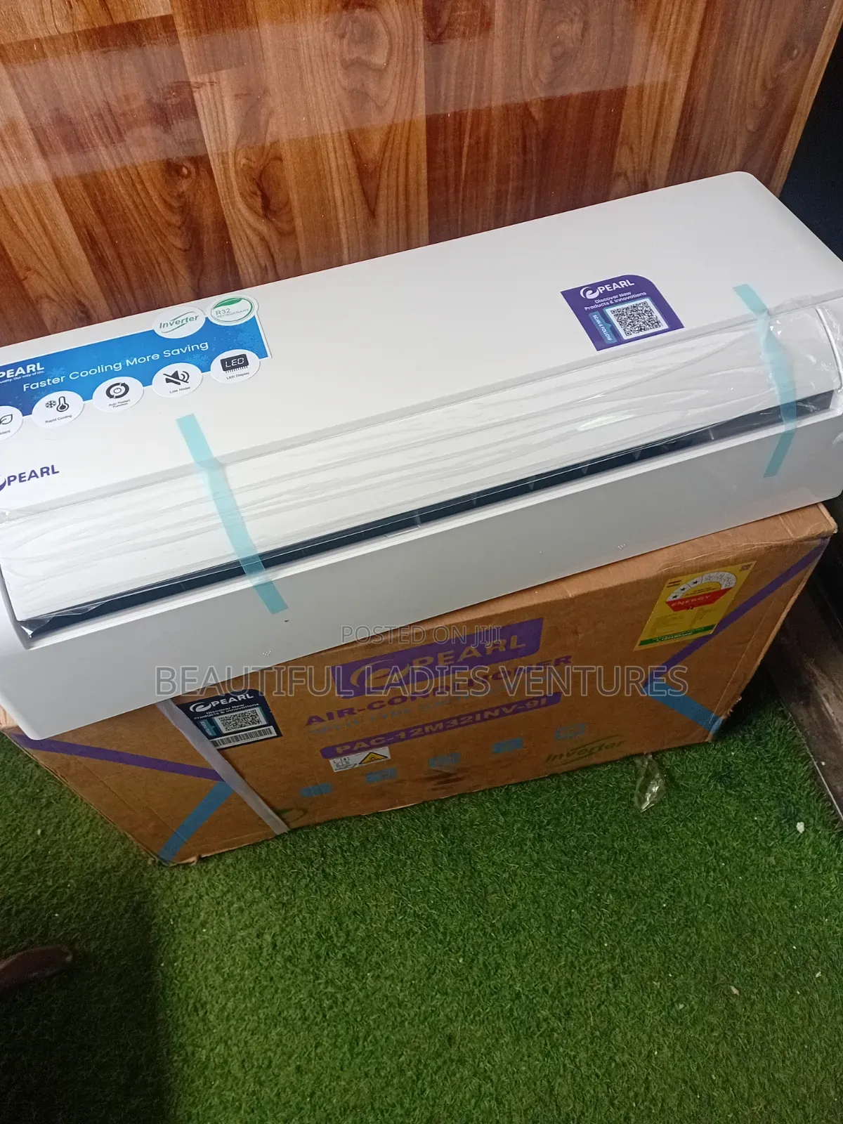 Pearl Inverter Air Condition _1.5