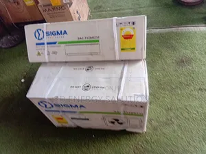 Sigma 1.5HP AC Air Conditioner – Efficient Cooling & 1.5hp AC