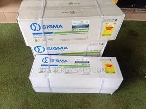 Sigma 1.5HP AC Air Conditioner – Efficient Cooling & 1.5hp AC