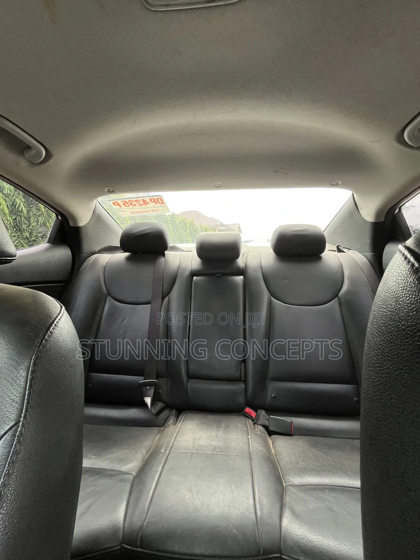 Hyundai Elantra 2013 White