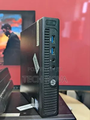 Desktop Computer HP 280 G3 8GB Intel Core i5 SSD 256GB