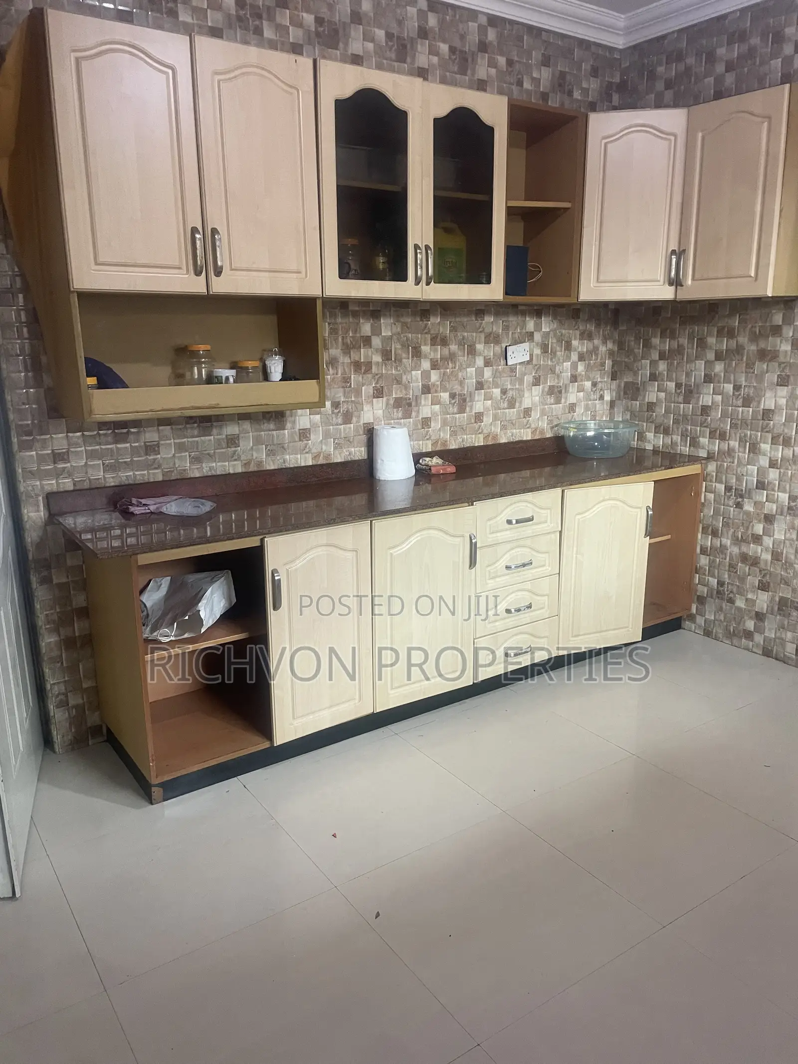 1bdrm Apartment in Richvon Properties, Coca Cola for rent