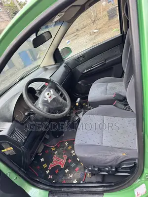 Hyundai Getz 1.5 CRDi 2006 Green