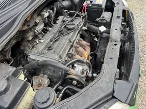 Hyundai Getz 1.5 CRDi 2006 Green