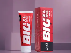 Big XXL Manhood Care & Enhancement Gel