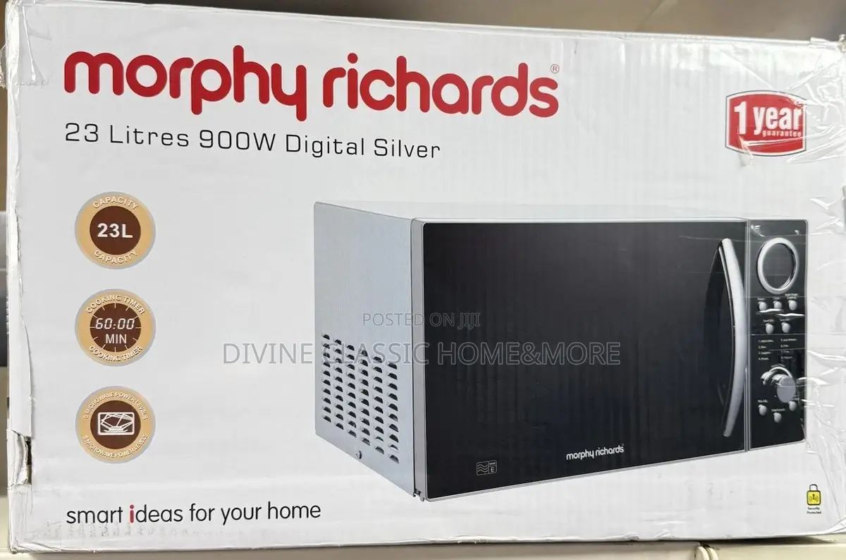 Morphy Richards 23lit Digital Microwave Oven