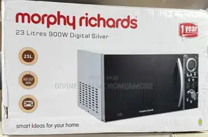 Morphy Richards 23lit Digital Microwave Oven