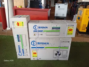 Sigma 1.5HP AC – Fast, Powerful and Reliable Cooling1.5hp AC
