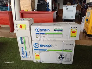 Powerful Cooling, Quiet Comfort – Sigma 1.5HP Air Conditioner1.5hp AC