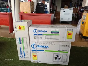 Powerful Cooling, Quiet Comfort – Sigma 1.5HP Air Conditioner1.5hp AC