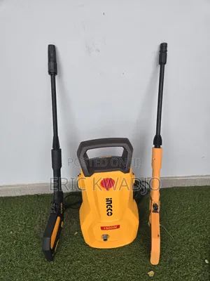 High Pressure Washer (Ingeco 1600W)