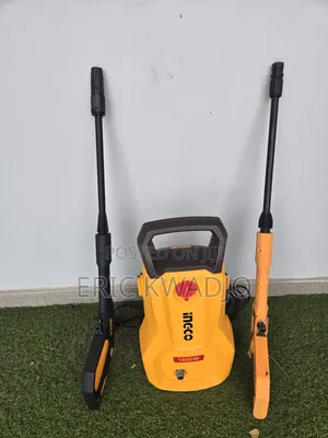 High Pressure Washer (Ingeco 1600W)