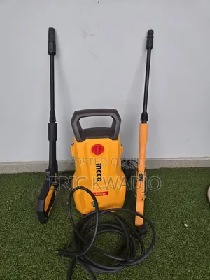 High Pressure Washer (Ingeco 1600W)