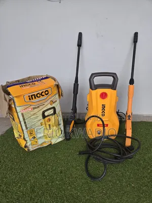 High Pressure Washer (Ingeco 1600W)