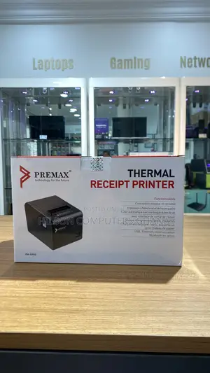 Premax Thermal Receipt Printer