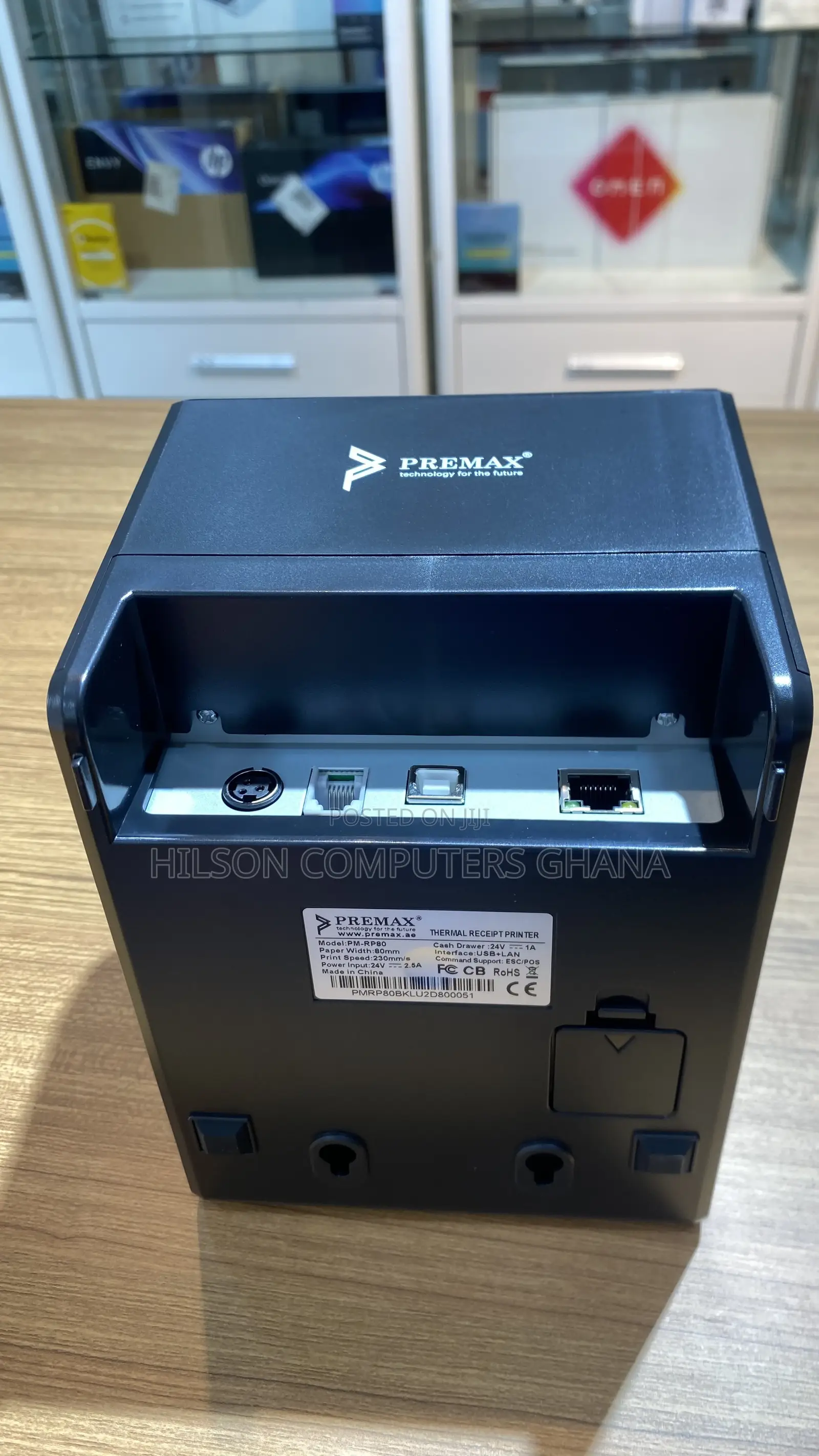 Premax Thermal Receipt Printer