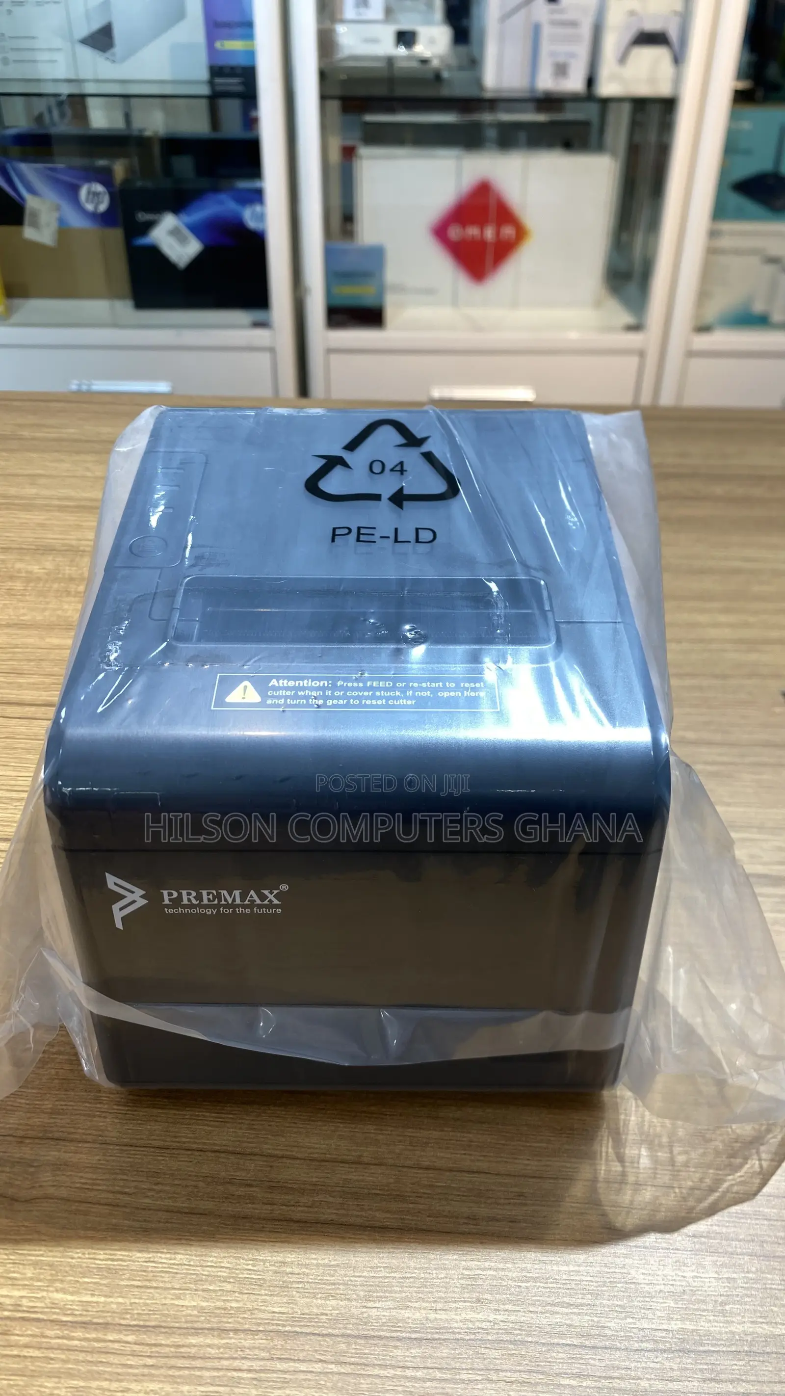 Premax Thermal Receipt Printer