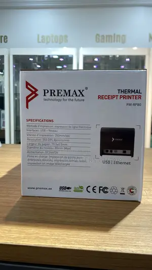 Premax Thermal Receipt Printer