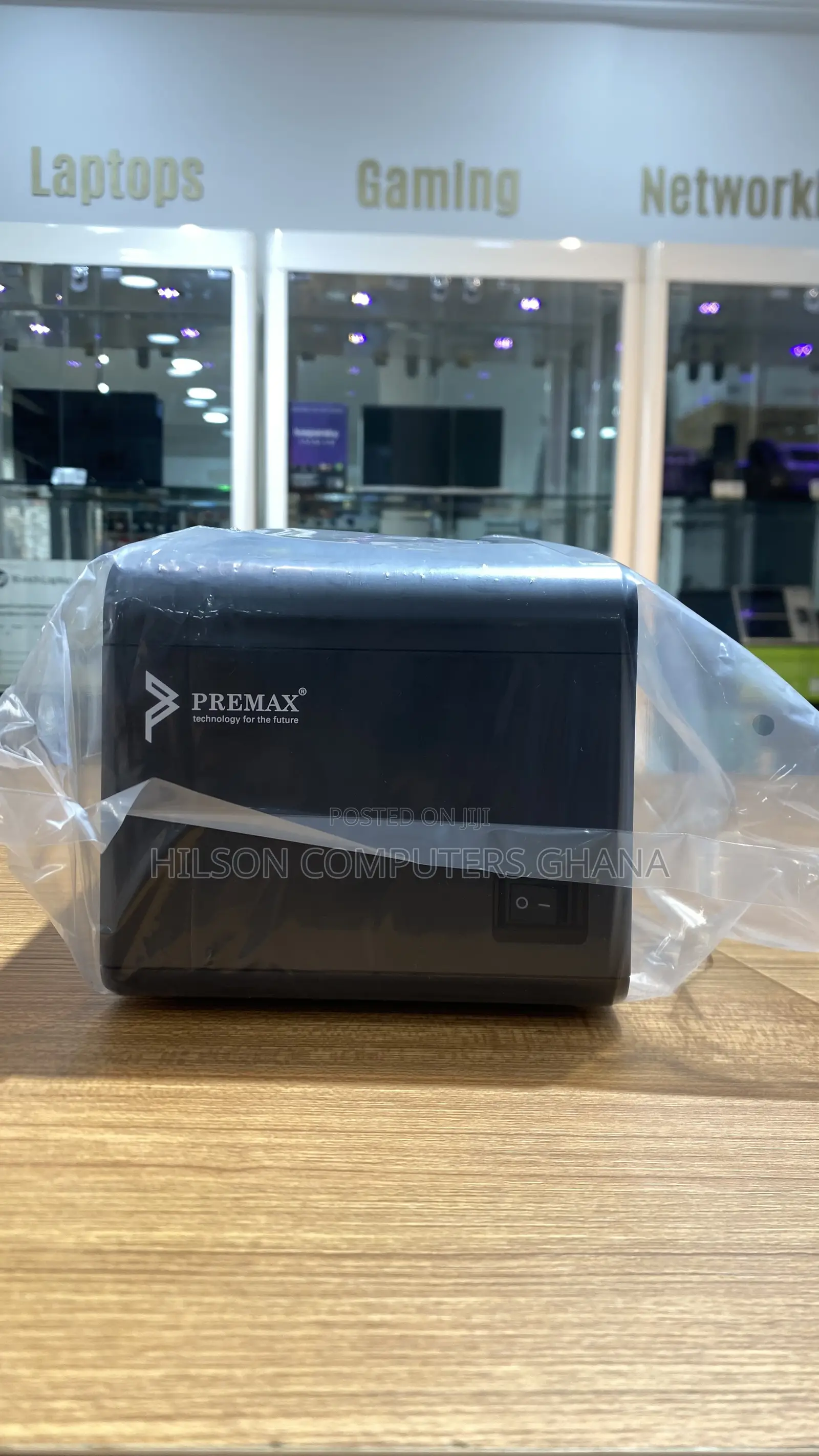 Premax Thermal Receipt Printer