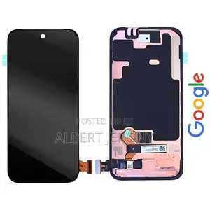 Google Pixel 9 Screen to All Sorts of Pix 9 Screen Series