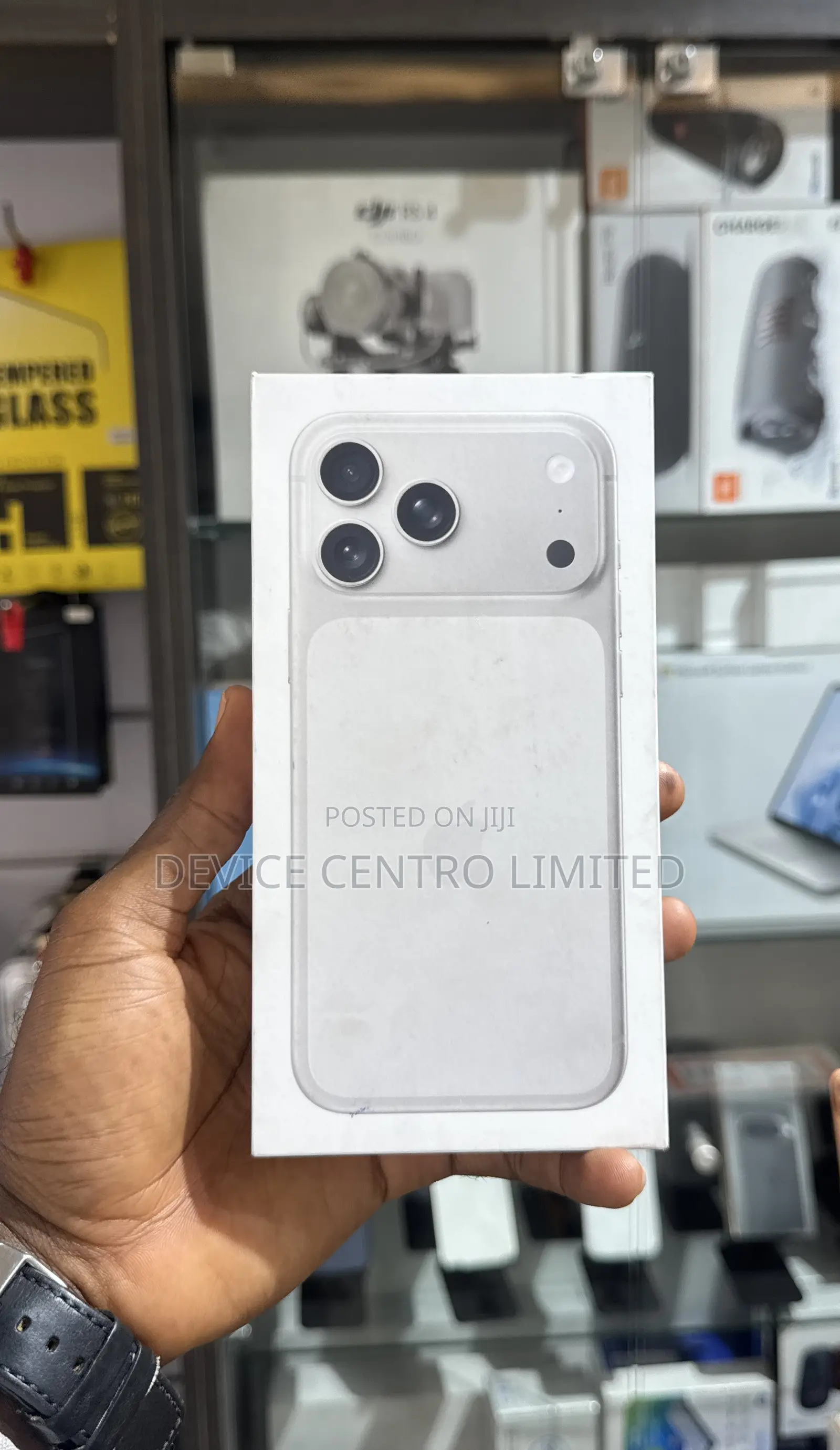 New Apple iPhone 17 Pro Max 256 GB Silver