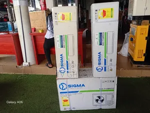 Sigma 1.5HP Air Conditioner – Powerful Cooling for Modern Living1.5hp