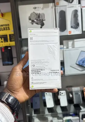 New Apple iPhone 17 Pro Max 256 GB Silver