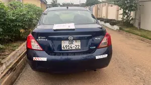 Nissan Sentra 2012 Blue