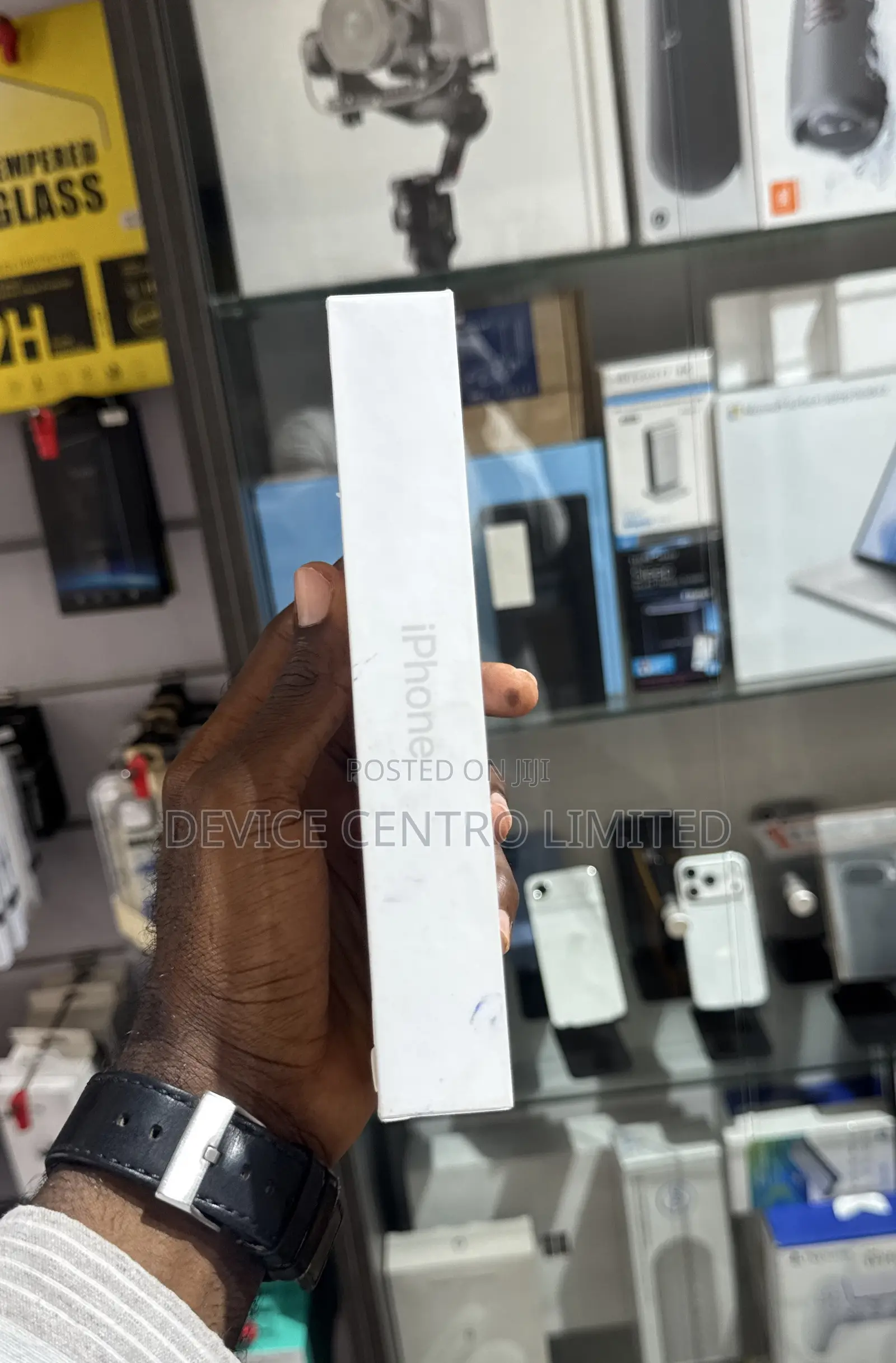 New Apple iPhone 17 Pro Max 256 GB Silver