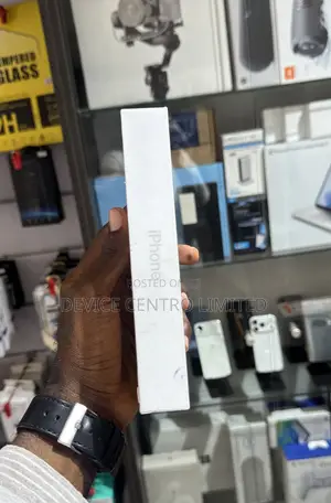 New Apple iPhone 17 Pro Max 256 GB Silver