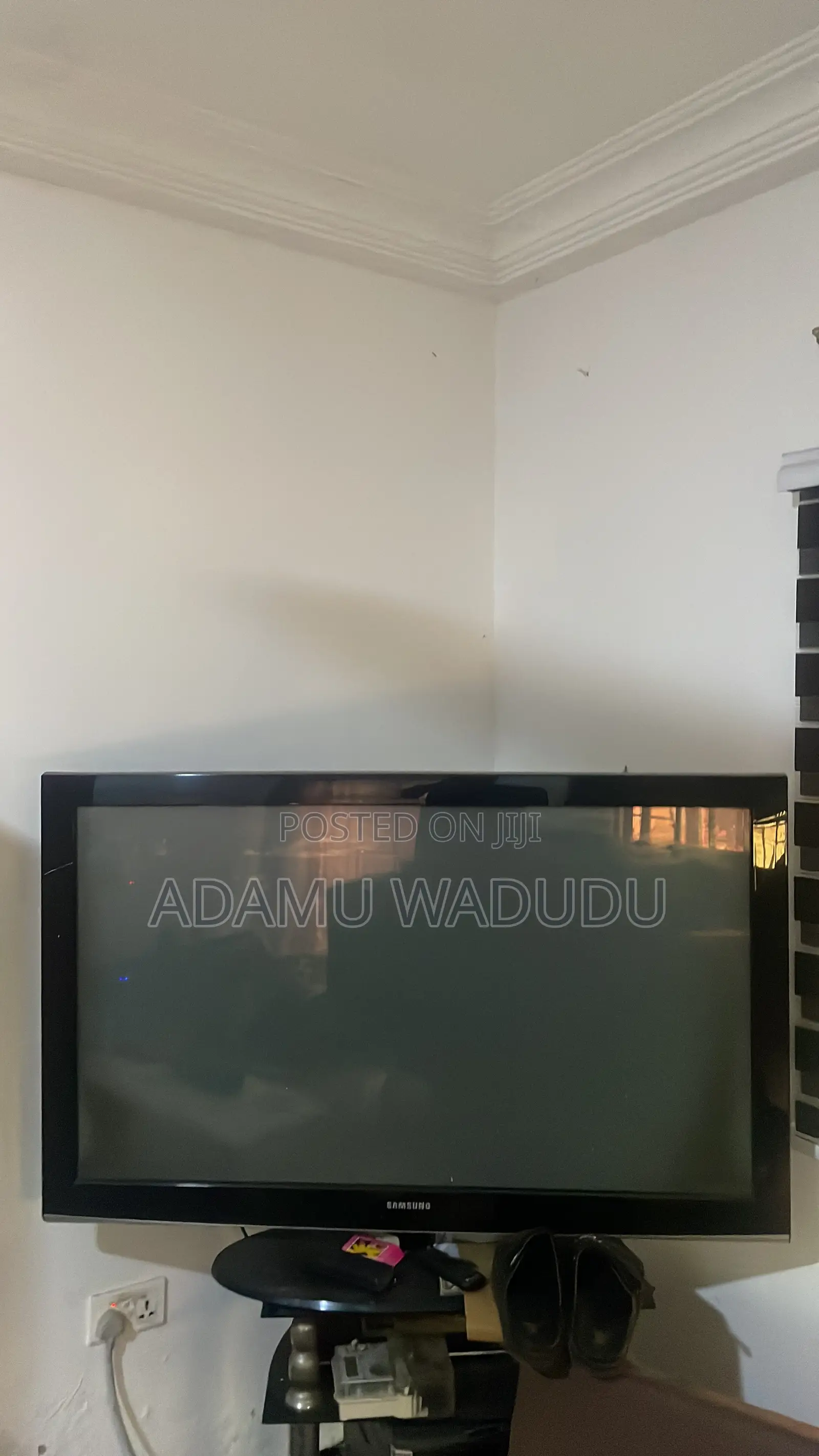 Selling My Samsung Plasma